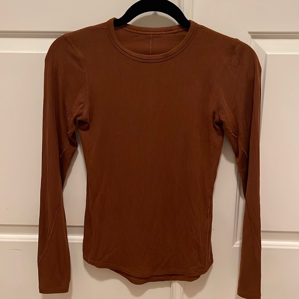 lululemon long sleeve